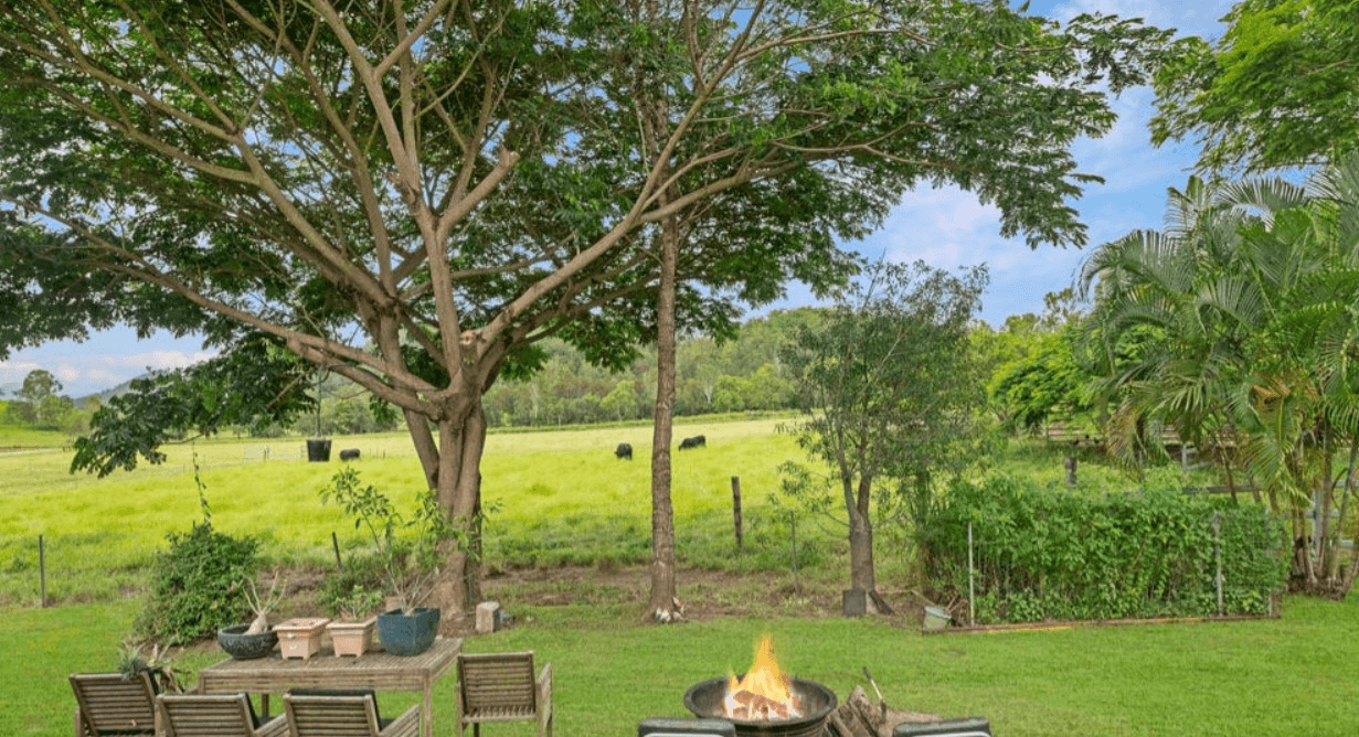 3853  Mackay Eungella Road, Gargett, QLD 4741