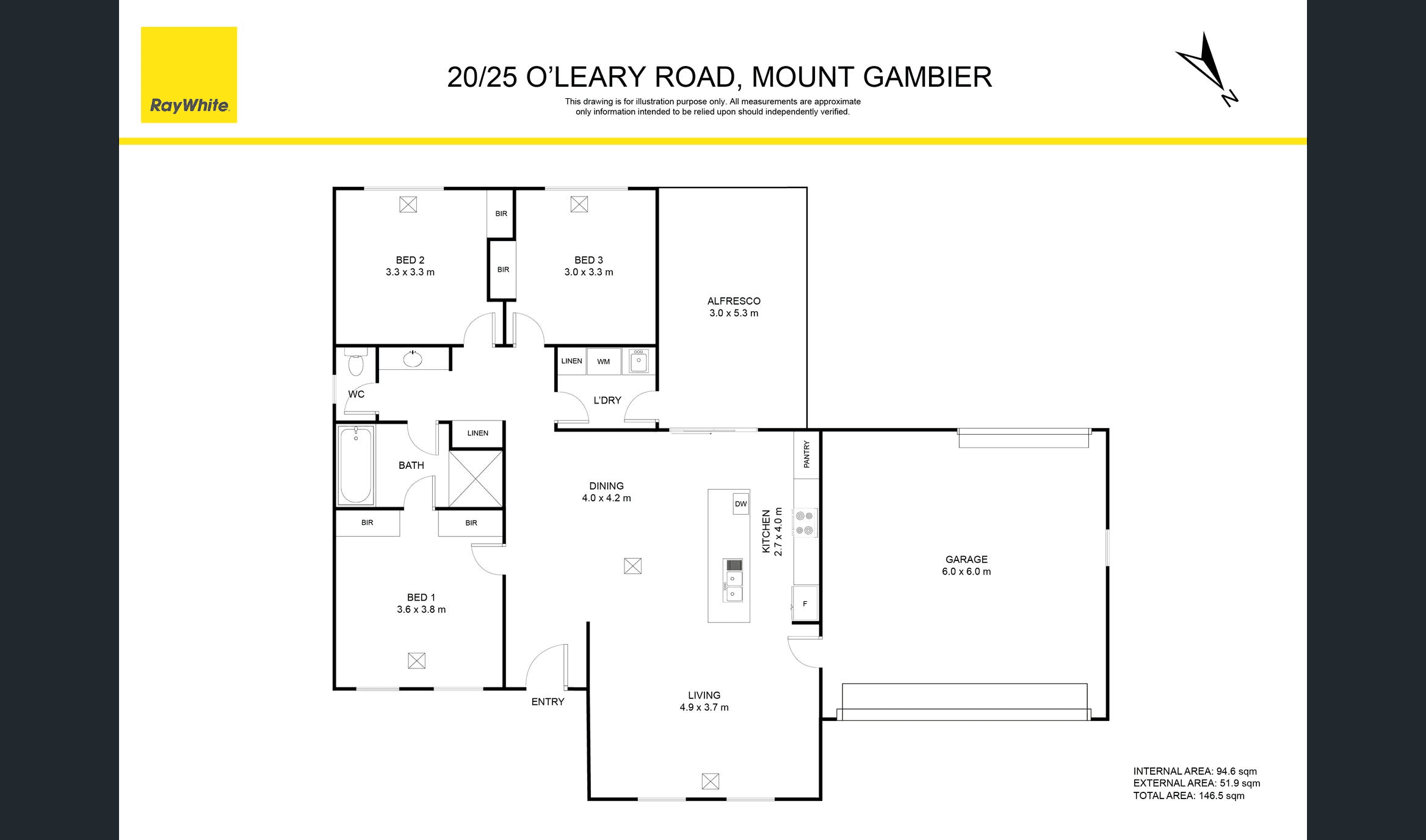20  O'Leary Road, Mount Gambier, SA 5290