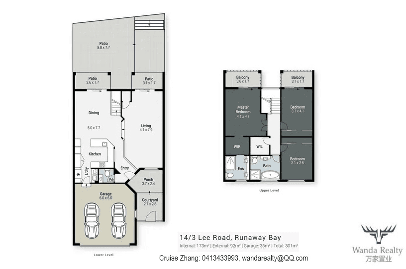 14/3  Lee Road, Runaway Bay, QLD 4216