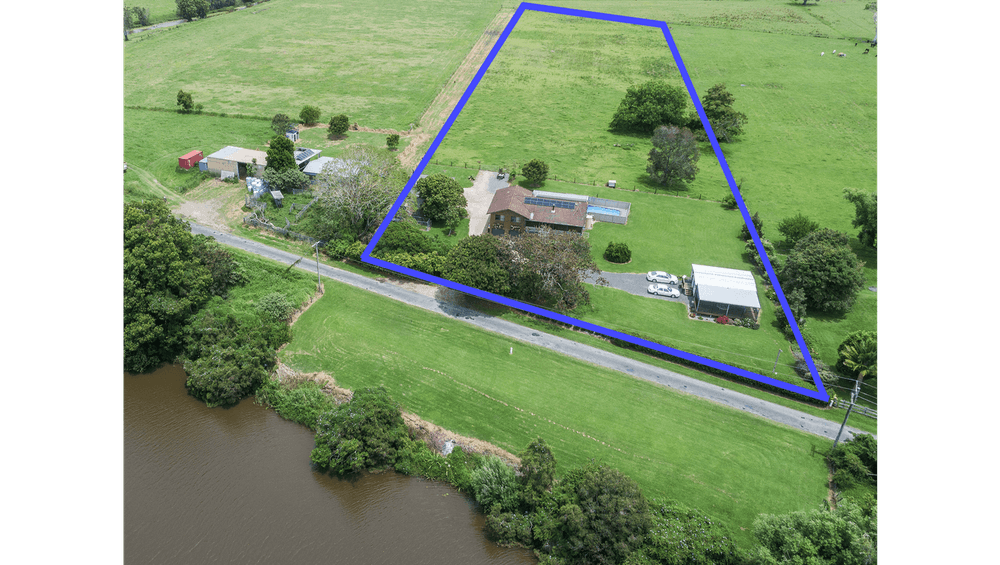 446  Belmore River Left Bank Road, Belmore River, NSW 2440