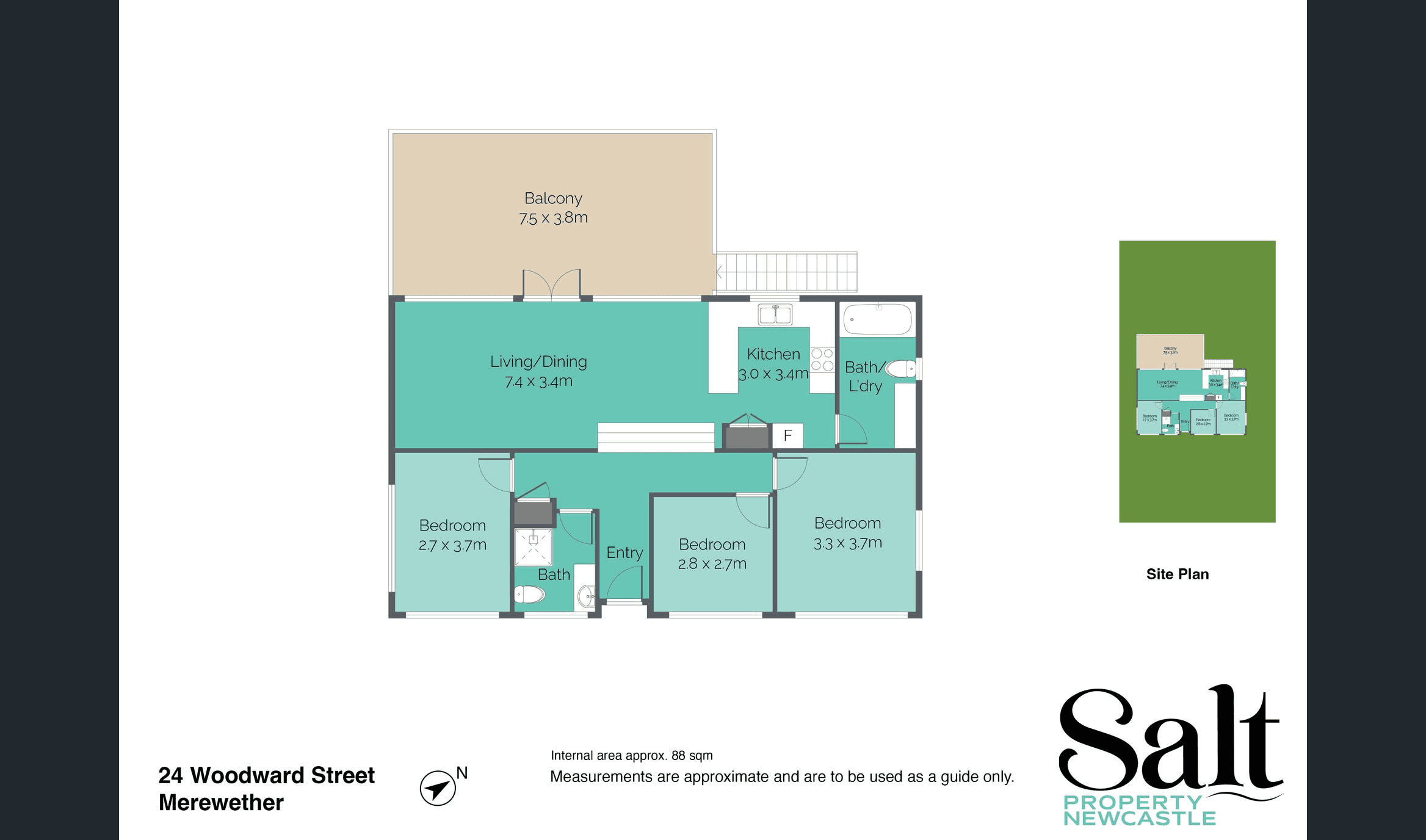 24  Woodward Street, Merewether, NSW 2291