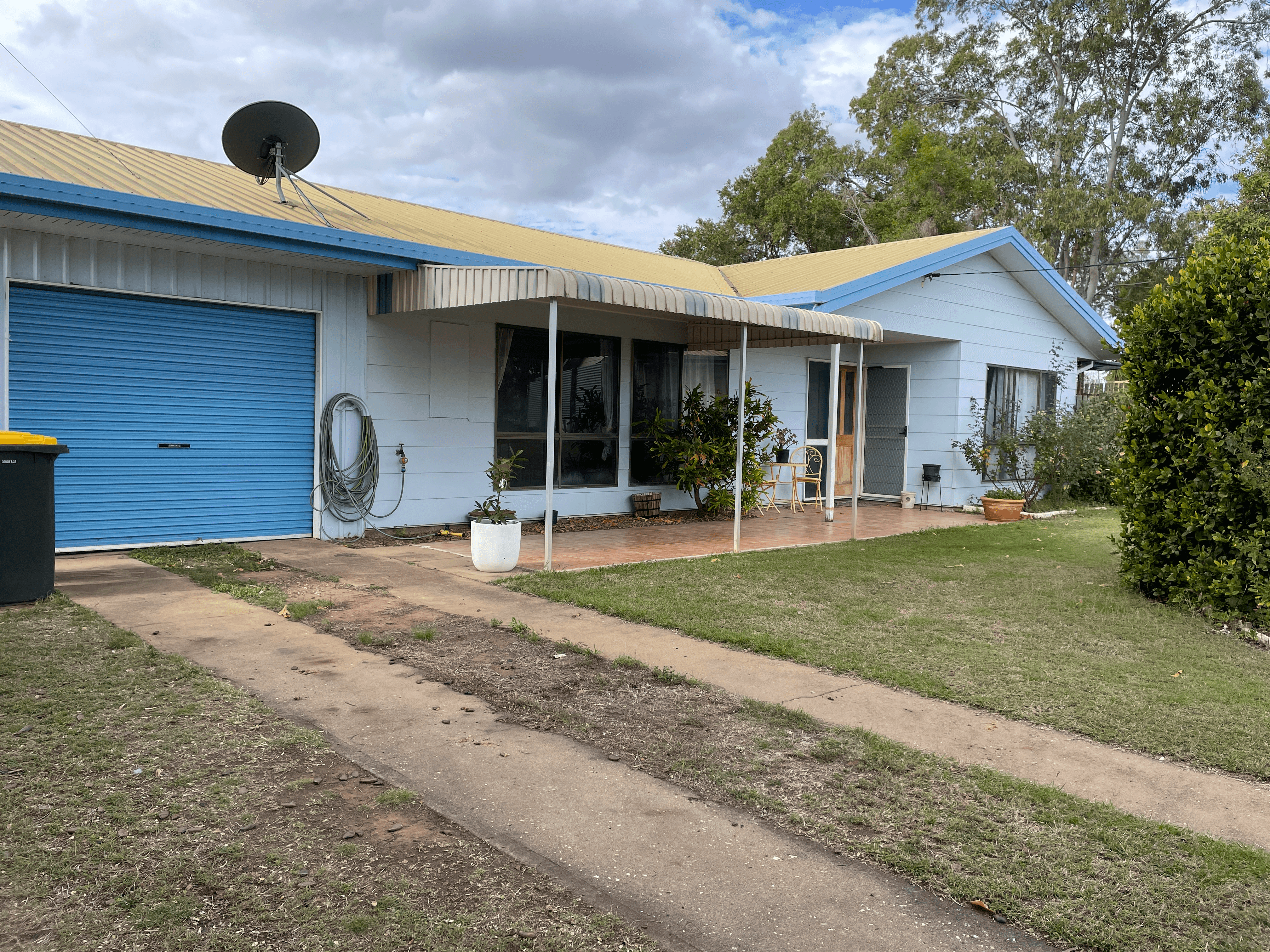 7  Canis Court, Clermont, QLD 4721