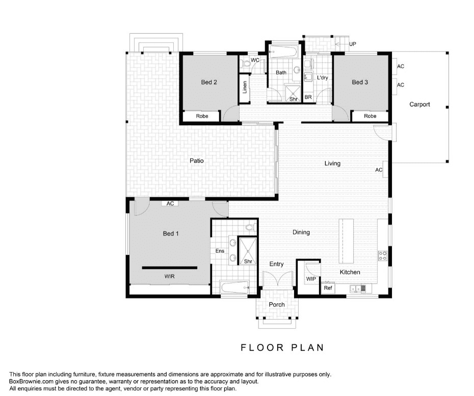 3853  Mackay Eungella Road, Gargett, QLD 4741