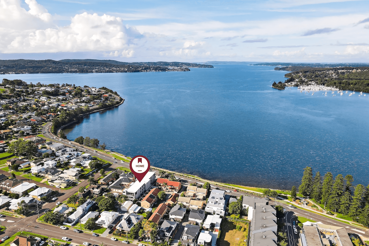 302/208  The Esplanade, Speers Point, NSW 2284