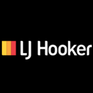 LJ Hooker - Kalamunda and Foothills Logo