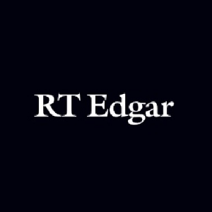 RT Edgar - Williamstown Logo