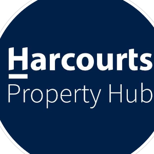 Harcourts Property Hub Logo