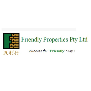 FRIENDLY PROPERTIES PTY LTD - Sydney Wide