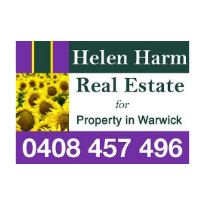 Helen Harm Real Estate for Property - Warwick
