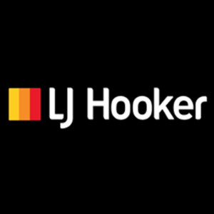 LJ Hooker Ormeau Logo