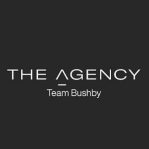 The Agency - Team Bushby Logo