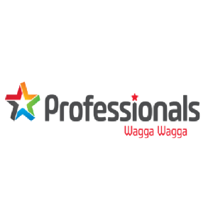 Professionals - Wagga Wagga Logo