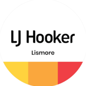 LJ Hooker - Lismore Logo