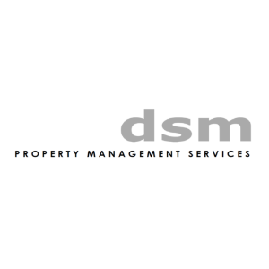 DSM Property Management Services Logo