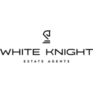 White Knight Estate Agents Logo