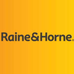 Raine & Horne - Broadbeach Logo