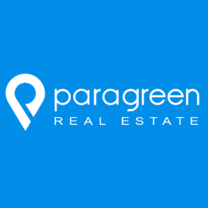 Prom Coast Property Pty Ltd trading as Paragreen Real estate - Foster Logo