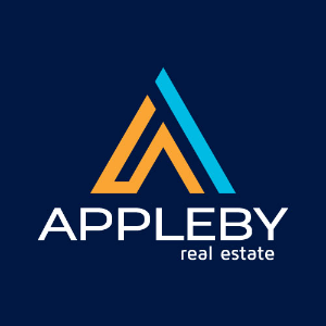 Appleby Real Estate  Logo