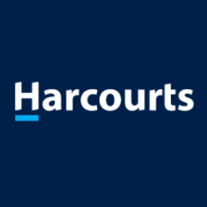 Harcourts Central - FRANKSTON Logo