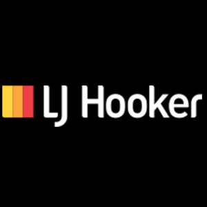 LJ Hooker - ATHERTON Logo