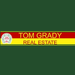 Tom Grady Real Estate - Gympie Logo