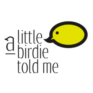 A Little Birdie Told Me - SEYMOUR Logo
