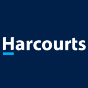 Harcourts Broadbeach - Mermaid Waters Logo