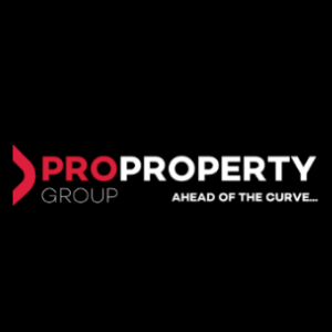ProProperty Group - LEEDERVILLE Logo