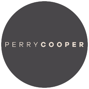 Perry Cooper Property - BUDERIM Logo