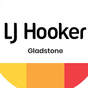 LJ Hooker - Gladstone Logo