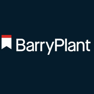 Barry Plant - Glenroy Logo