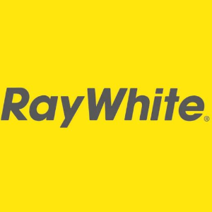 Ray White - Romsey Logo