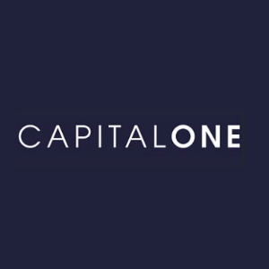 Capital One Real Estate - Lifestyle Logo