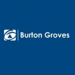 First National Burton Groves Logo