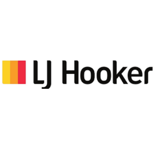 LJ Hooker - Dickson Logo