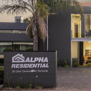 Alpha Residential - Parkside SA (RLA 244395)