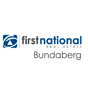 First National Real Estate Bundaberg Logo