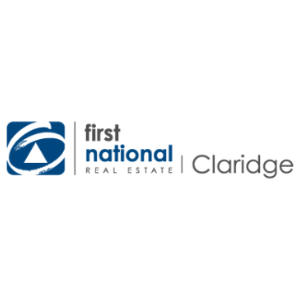 First National Real Estate Claridge - Deloraine Logo