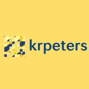 K R Peters - Officer Logo