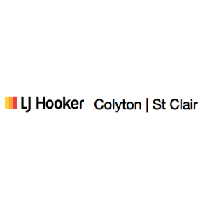 LJ Hooker Logo Colyton | St Clair