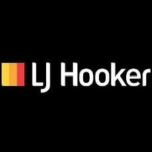 LJ Hooker - Bundaberg Logo