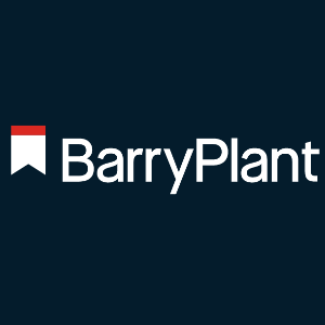 Barry Plant - Melton Logo