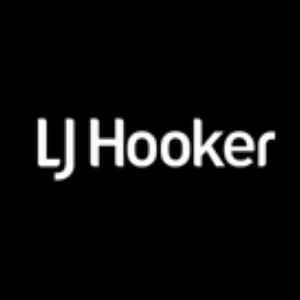 LJ Hooker - Ashfield Logo