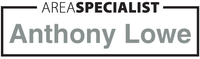 Area Specialist - Anthony Lowe