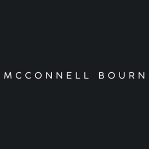 McConnell Bourn - North Shore Logo