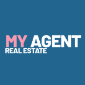 My Agent Real Estate Logo