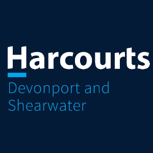 Harcourts Devonport & Shearwater - DEVONPORT Logo