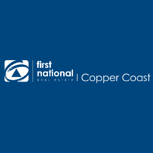 First National Real Estate - Copper Coast Logo