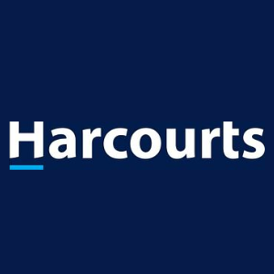 Harcourts Greater Springfield Group Logo