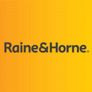 Raine & Horne Noosa Hinterland - POMONA Logo